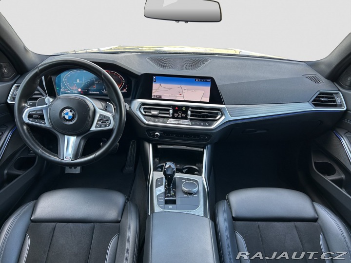 BMW 3 320d xDrive 2020