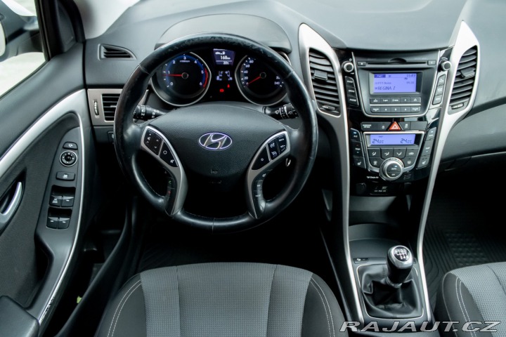 Hyundai i30 1.6 CRDi I Vyhrievané se 2016