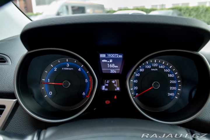 Hyundai i30 1.6 CRDi I Vyhrievané se 2016