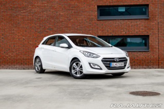 Hyundai i30 1.6 CRDi I Vyhrievané se 2016
