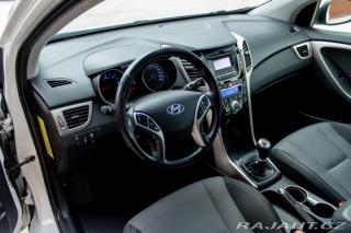 Hyundai i30 1.6 CRDi I Vyhrievané se 2016