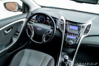 Hyundai i30 1.6 CRDi I Vyhrievané se 2016