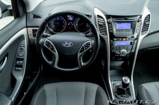 Hyundai i30 1.6 CRDi I Vyhrievané se 2016