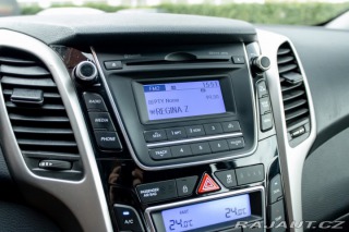 Hyundai i30 1.6 CRDi I Vyhrievané se 2016