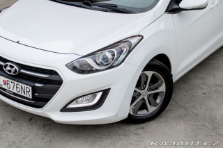 Hyundai i30 1.6 CRDi I Vyhrievané se 2016