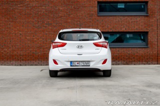 Hyundai i30 1.6 CRDi I Vyhrievané se 2016
