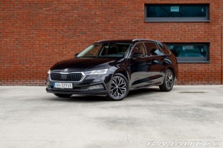 Škoda Octavia Combi  I DSG I Style I AC