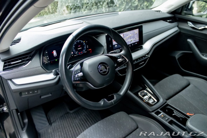 Škoda Octavia Combi  I DSG I Style I AC 2021