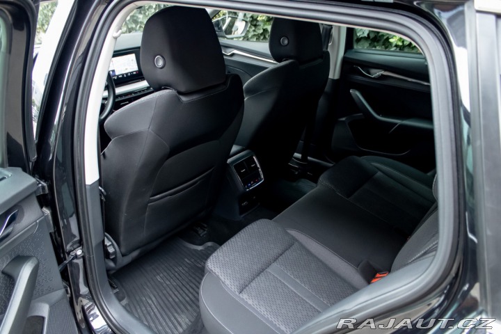 Škoda Octavia Combi  I DSG I Style I AC 2021