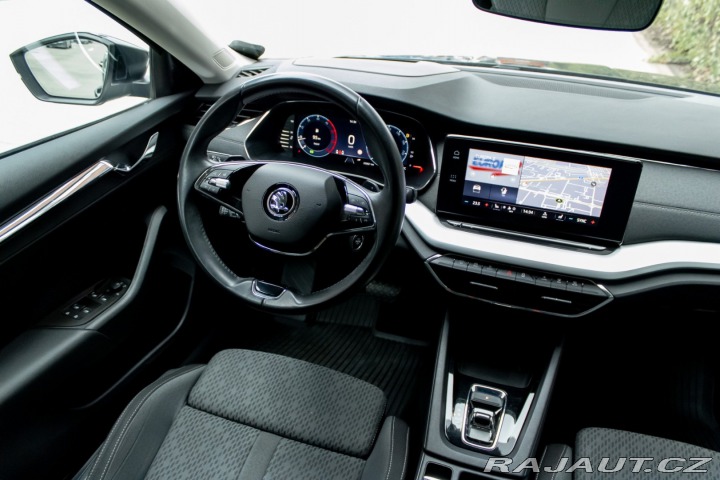 Škoda Octavia Combi  I DSG I Style I AC 2021