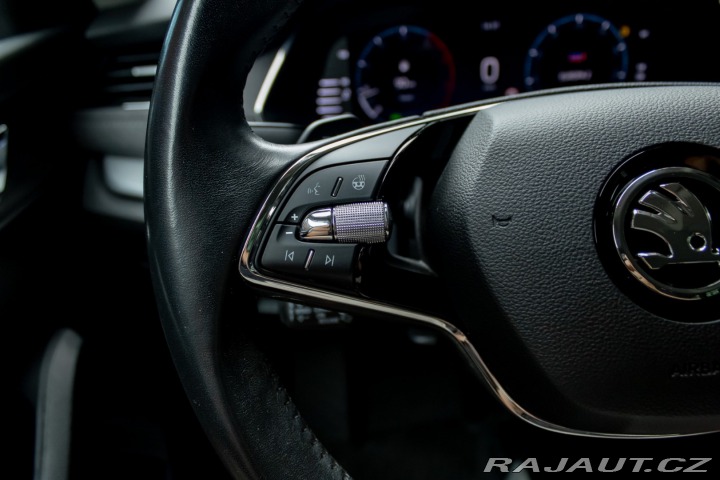 Škoda Octavia Combi  I DSG I Style I AC 2021