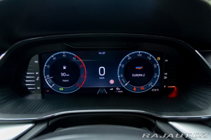 Škoda Octavia Combi  I DSG I Style I AC 2021