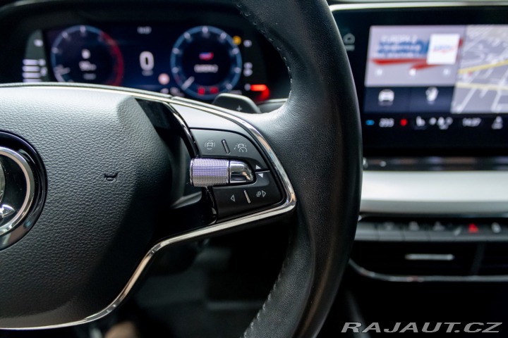 Škoda Octavia Combi  I DSG I Style I AC 2021