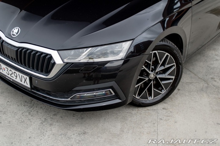 Škoda Octavia Combi  I DSG I Style I AC 2021