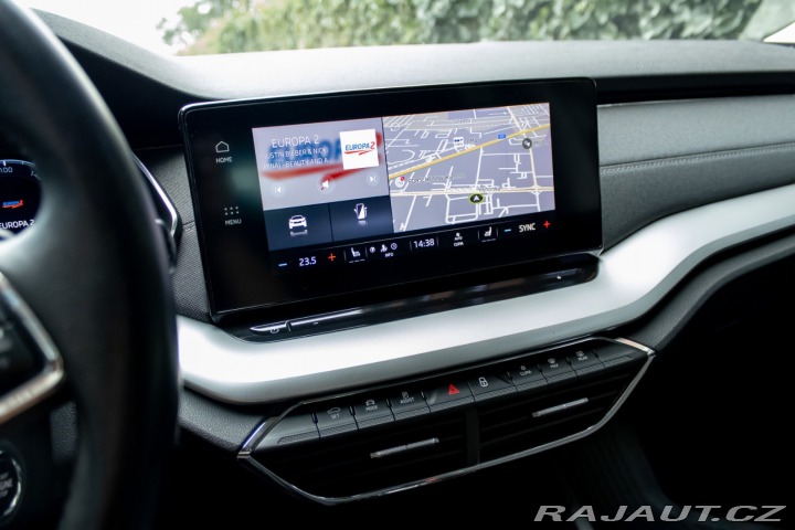 Škoda Octavia Combi  I DSG I Style I AC 2021