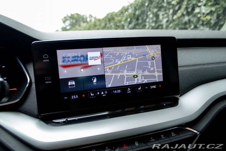 Škoda Octavia Combi  I DSG I Style I AC 2021