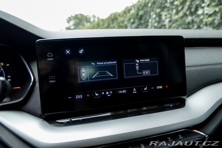 Škoda Octavia Combi  I DSG I Style I AC 2021