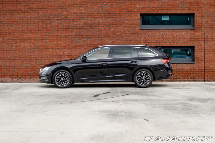 Škoda Octavia Combi  I DSG I Style I AC 2021