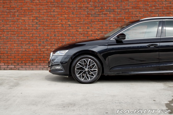 Škoda Octavia Combi  I DSG I Style I AC 2021