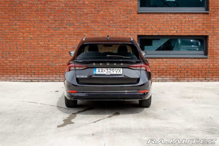 Škoda Octavia Combi  I DSG I Style I AC 2021