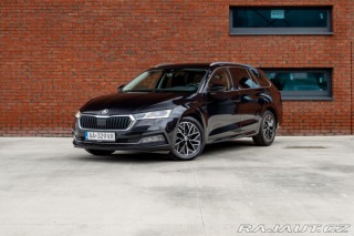 Škoda Octavia Combi I DSG I Style I AC 2021
