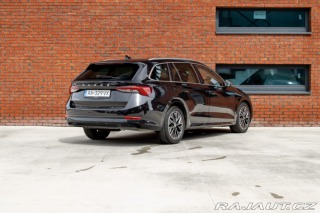 Škoda Octavia Combi I DSG I Style I AC 2021