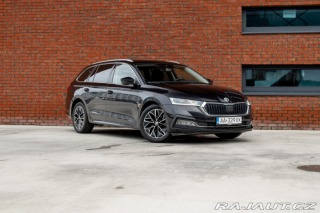Škoda Octavia Combi I DSG I Style I AC 2021