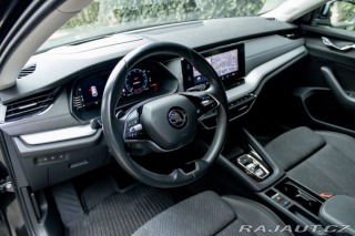 Škoda Octavia Combi I DSG I Style I AC 2021
