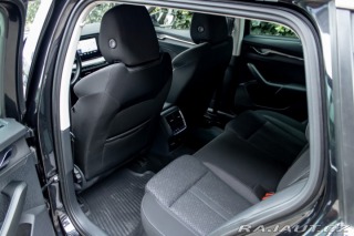 Škoda Octavia Combi I DSG I Style I AC 2021