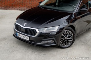 Škoda Octavia Combi I DSG I Style I AC 2021