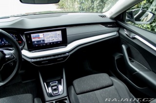 Škoda Octavia Combi I DSG I Style I AC 2021
