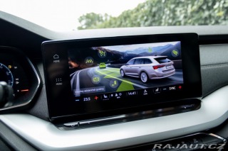Škoda Octavia Combi I DSG I Style I AC 2021