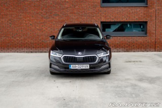 Škoda Octavia Combi I DSG I Style I AC 2021