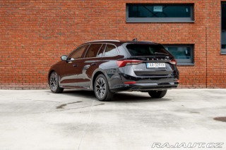 Škoda Octavia Combi I DSG I Style I AC 2021