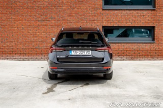 Škoda Octavia Combi I DSG I Style I AC 2021