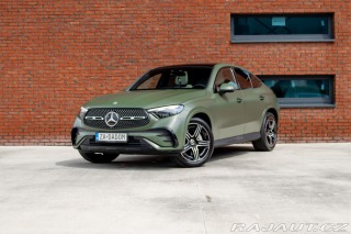 Mercedes-Benz GLC Kupé  Coupe AMG I 4Matic