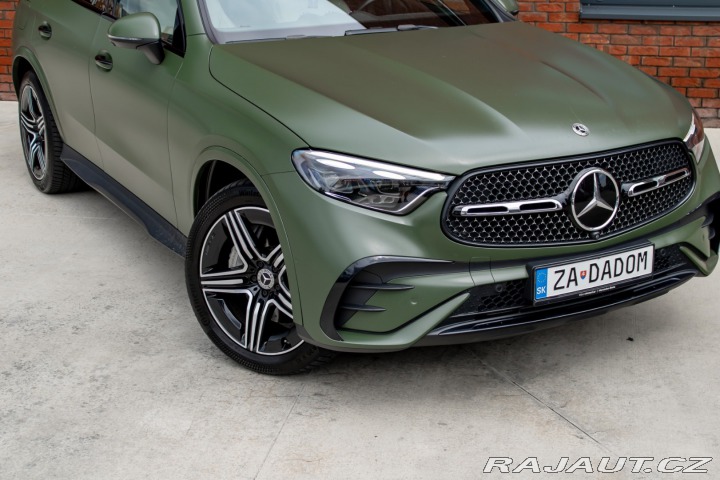 Mercedes-Benz GLC Kupé  Coupe AMG I 4Matic 2024