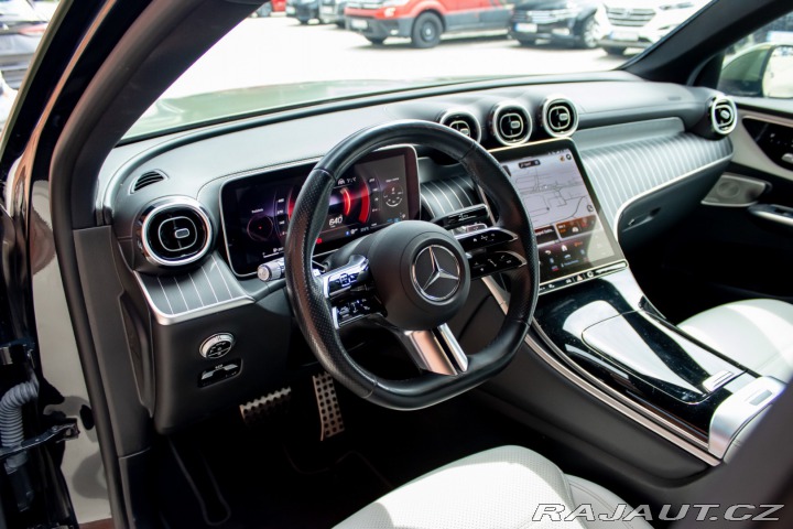 Mercedes-Benz GLC Kupé  Coupe AMG I 4Matic 2024