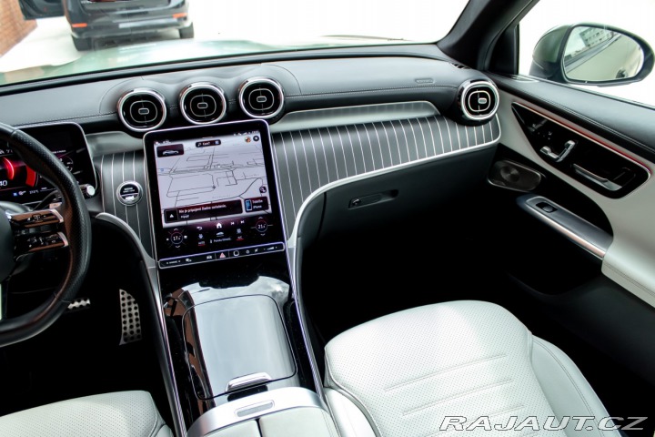 Mercedes-Benz GLC Kupé  Coupe AMG I 4Matic 2024