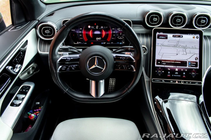 Mercedes-Benz GLC Kupé AMG 4Matic I DIGITA 2024