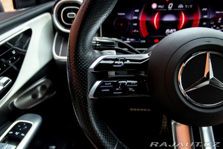 Mercedes-Benz GLC Kupé  Coupe AMG I 4Matic 2024