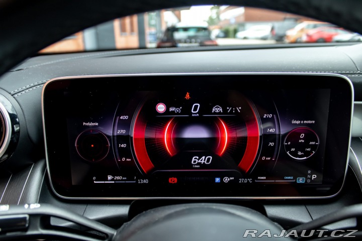 Mercedes-Benz GLC Kupé  Coupe AMG I 4Matic 2024