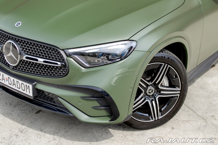 Mercedes-Benz GLC Kupé  Coupe AMG I 4Matic 2024