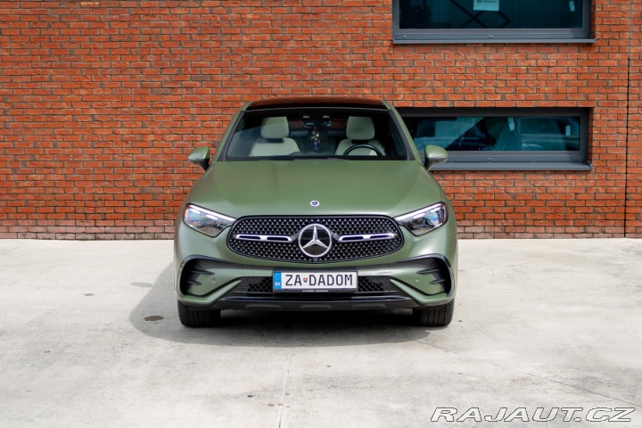 Mercedes-Benz GLC Kupé  Coupe AMG I 4Matic 2024