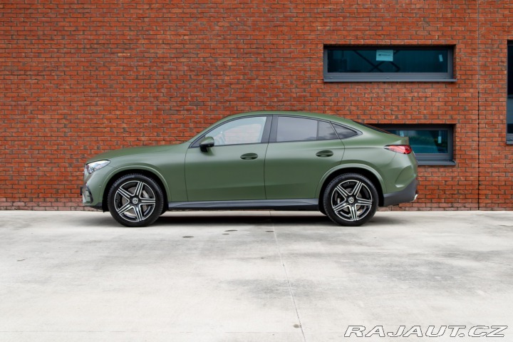 Mercedes-Benz GLC Kupé  Coupe AMG I 4Matic 2024