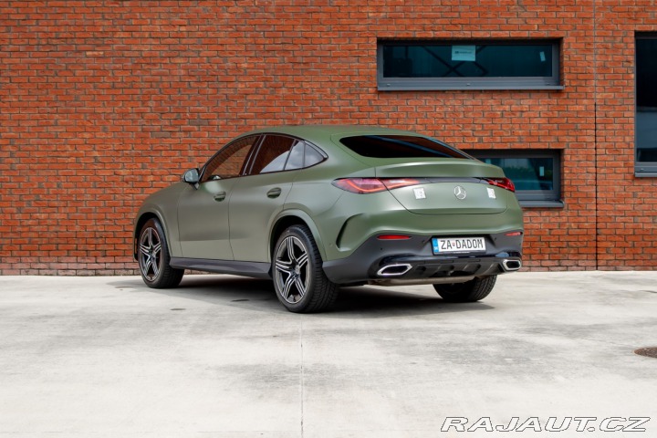 Mercedes-Benz GLC Kupé  Coupe AMG I 4Matic 2024