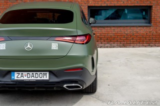 Mercedes-Benz GLC Kupé  Coupe AMG I 4Matic 2024