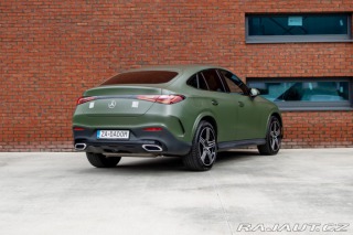Mercedes-Benz GLC Kupé  Coupe AMG I 4Matic 2024
