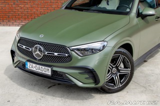 Mercedes-Benz GLC Kupé  Coupe AMG I 4Matic 2024