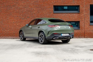 Mercedes-Benz GLC Kupé  Coupe AMG I 4Matic 2024